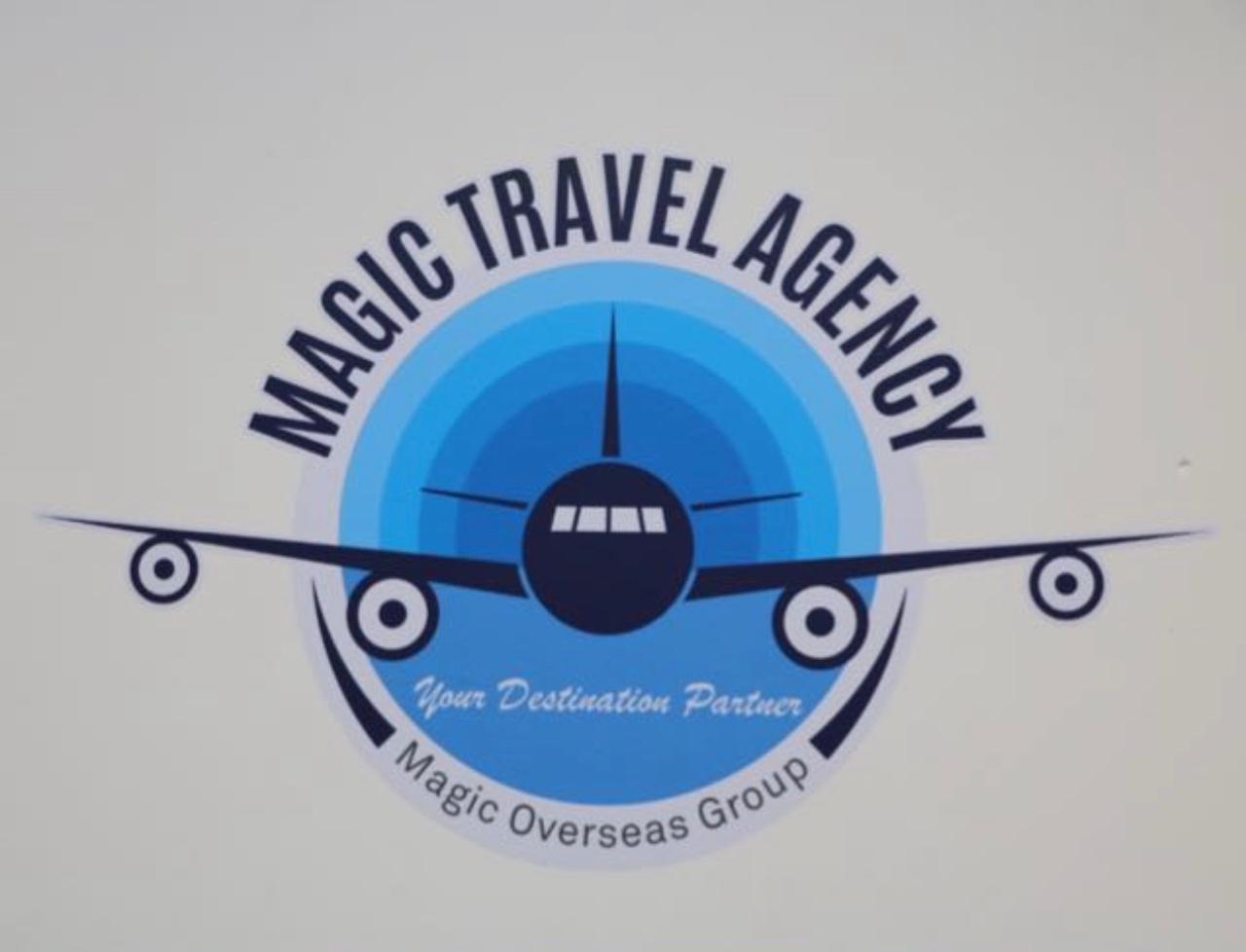 Magic Travel Agency